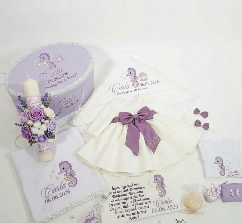 Trusou Botez - calut de mare Trusou Botez personalizat