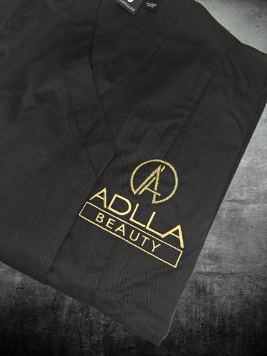 Bestickten Damenkasack