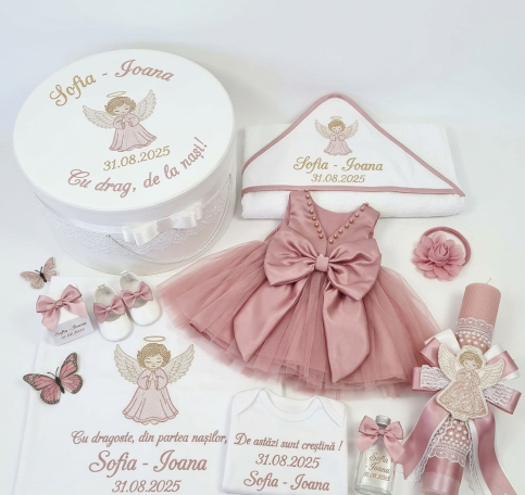Trusou botez - ingeras Trusou botez complet fetite Germania